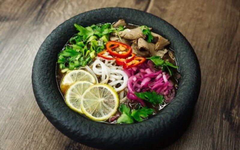 Суп «Фо бо»