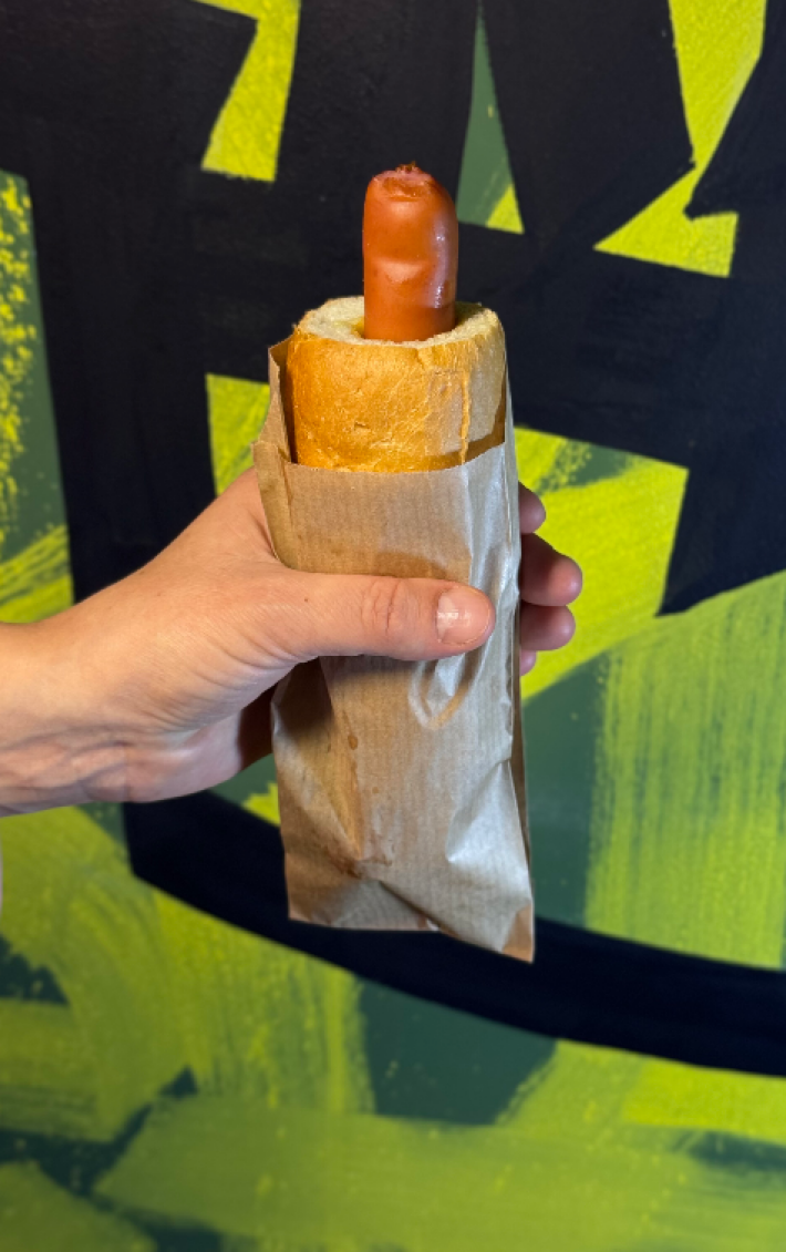 Хот-дог «Французский»