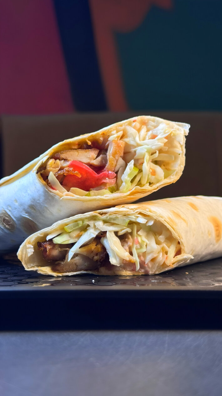 Кебаб «Барбекю»