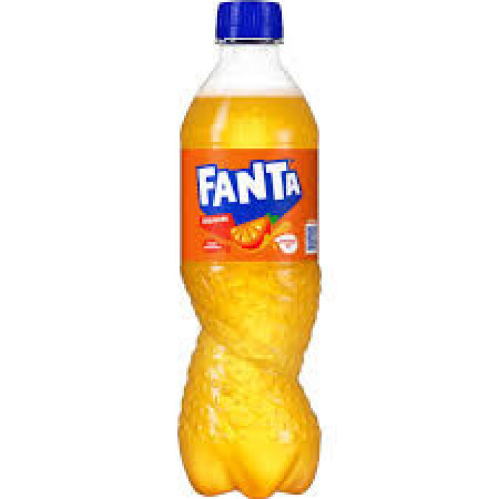 Напиток  газированный « Fanta»