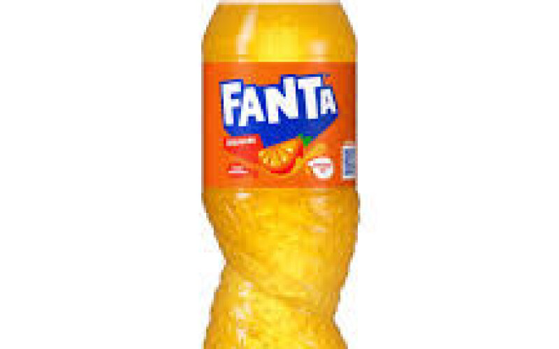 Напиток  газированный « Fanta»