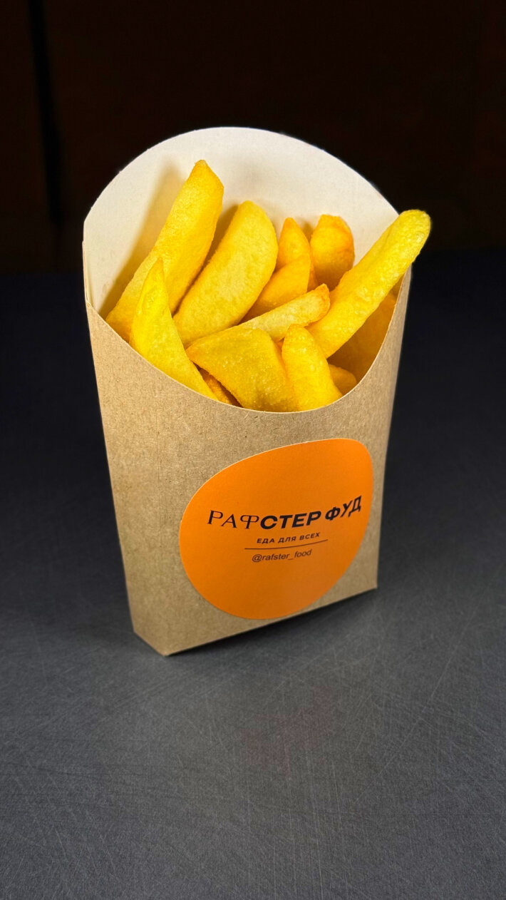Картофель фри