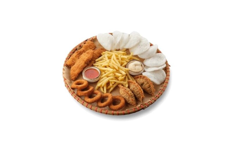 Пивная закуска