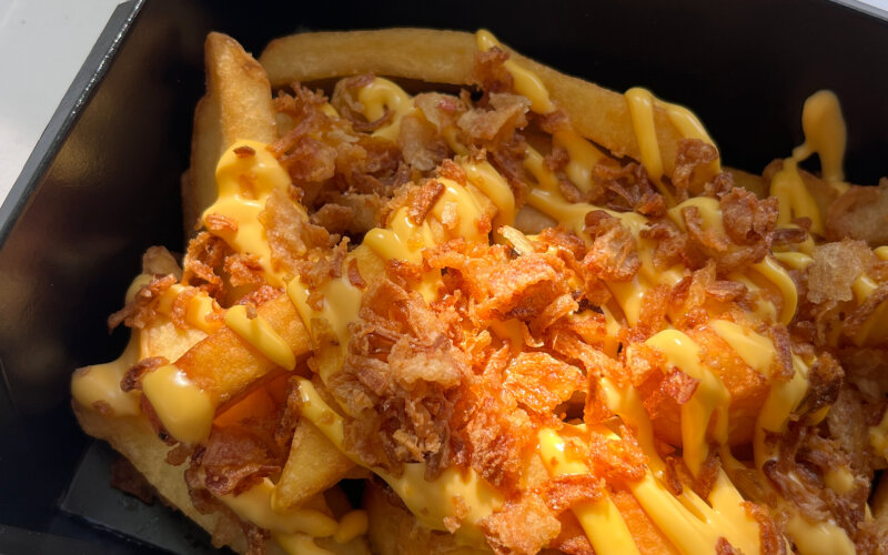 Картофель фри Cheese