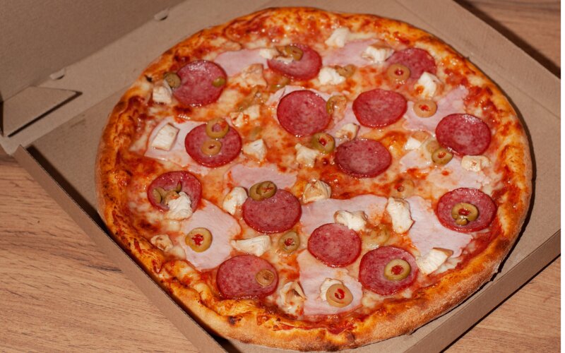 Пицца «Бьянка»