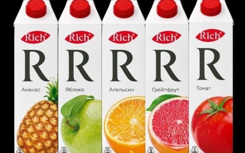 Сок Rich