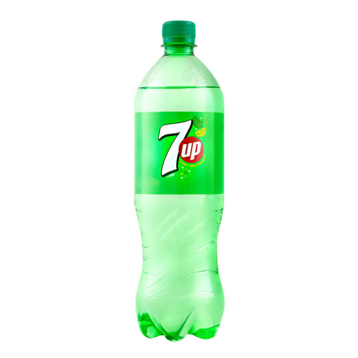 Напиток газированный «7UP»