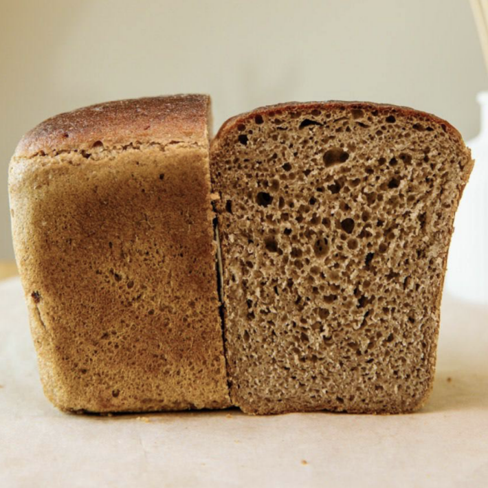 Ржаной хлеб