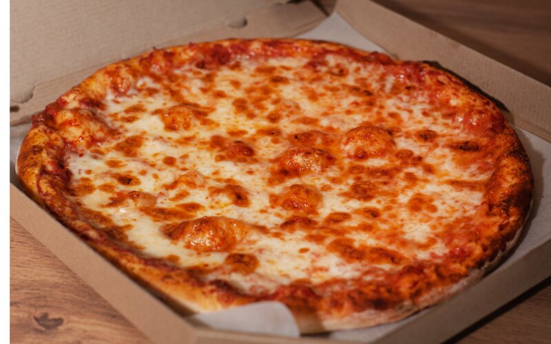 Пицца «Маргарита»