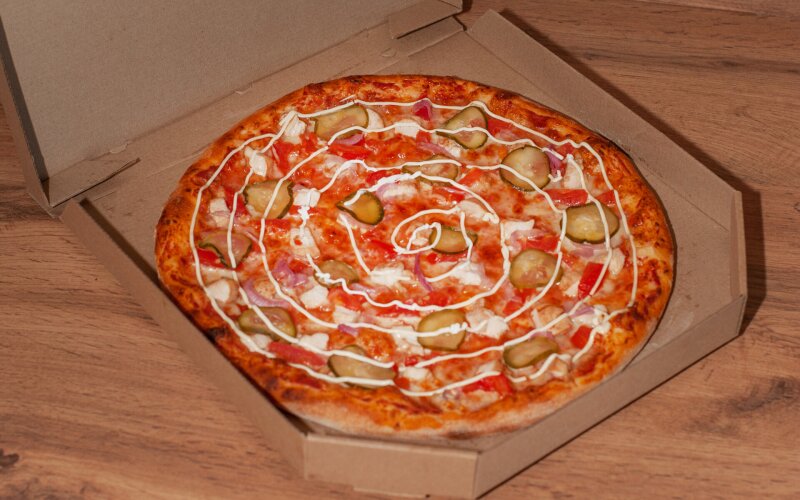 Пицца «Милан»