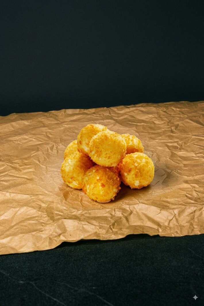 Сырные шарики