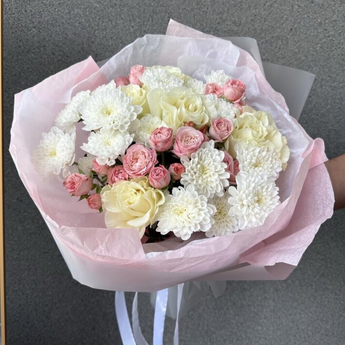 Букет для любимых