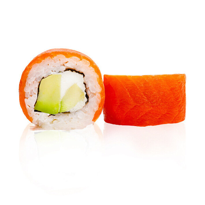 Ролл «Филадельфия с авокадо»