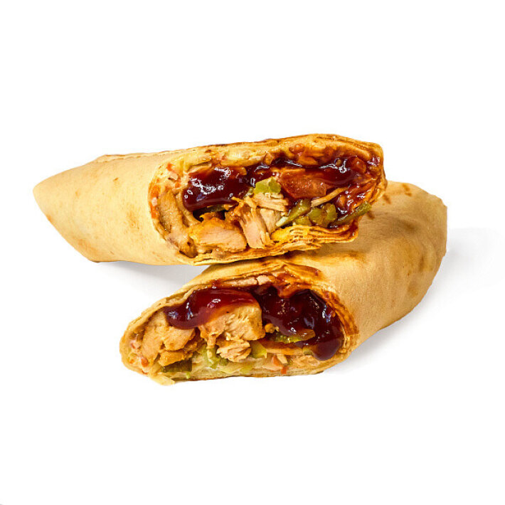 Шаурма «Барбекю»