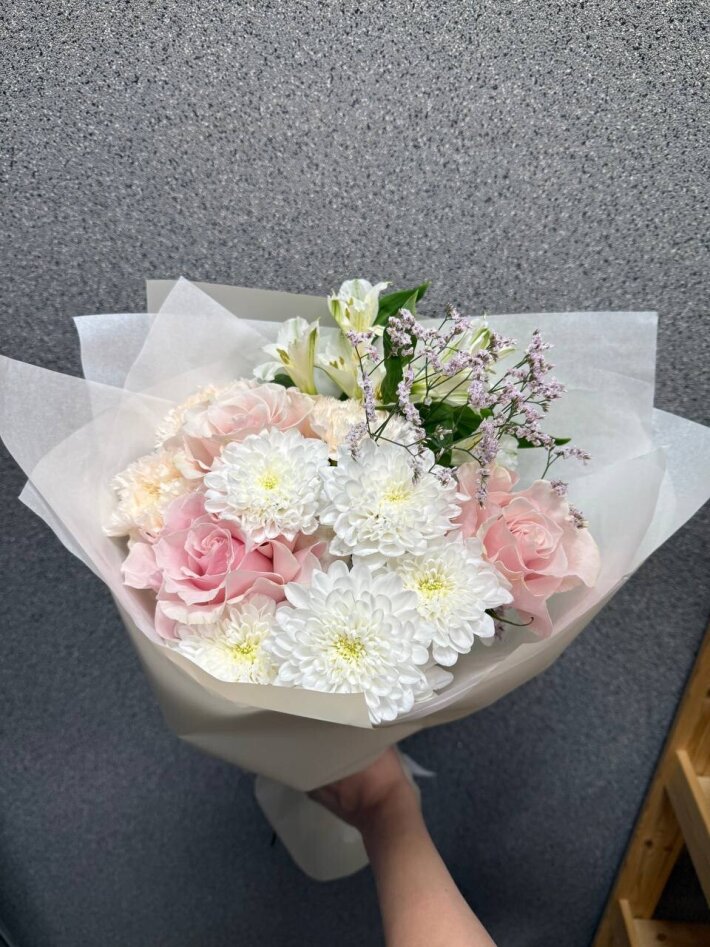 Букет «Нежность»