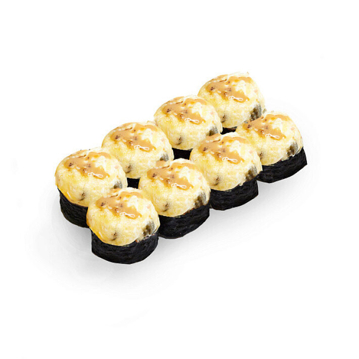 Запечённый Унаги