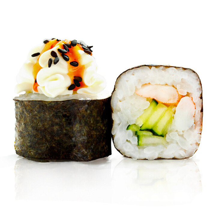 Ролл «Эби кремчиз»