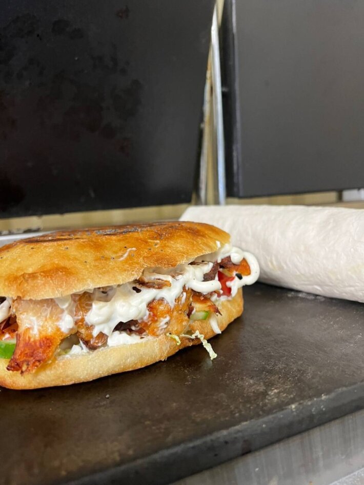 Донер Бакинский