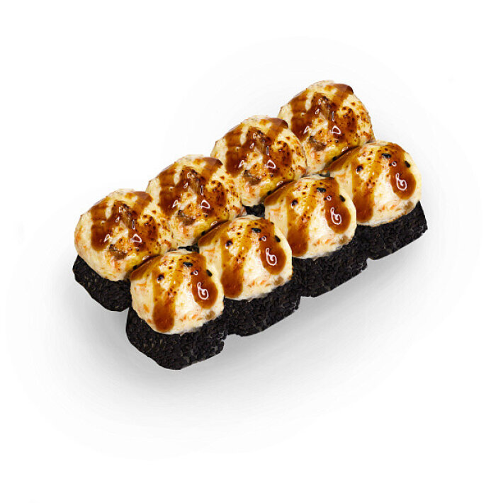 Запечённый Самон Фрай