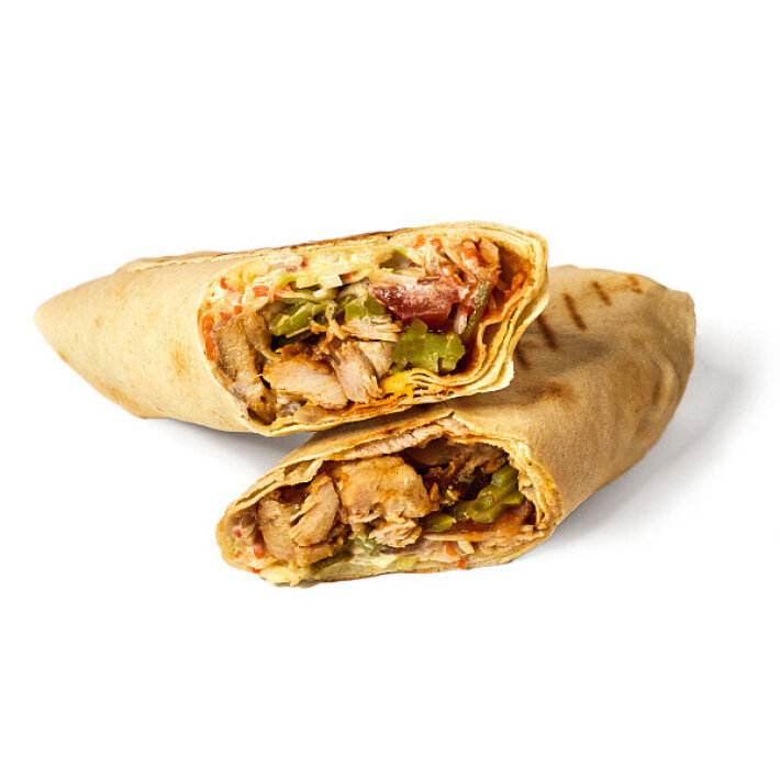 Шаурма «Вегетарианская»