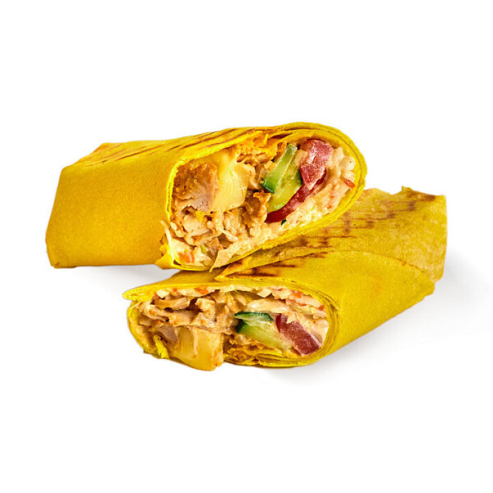 Шаурма «Грибная»