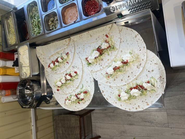 Шаурма «Перекус»