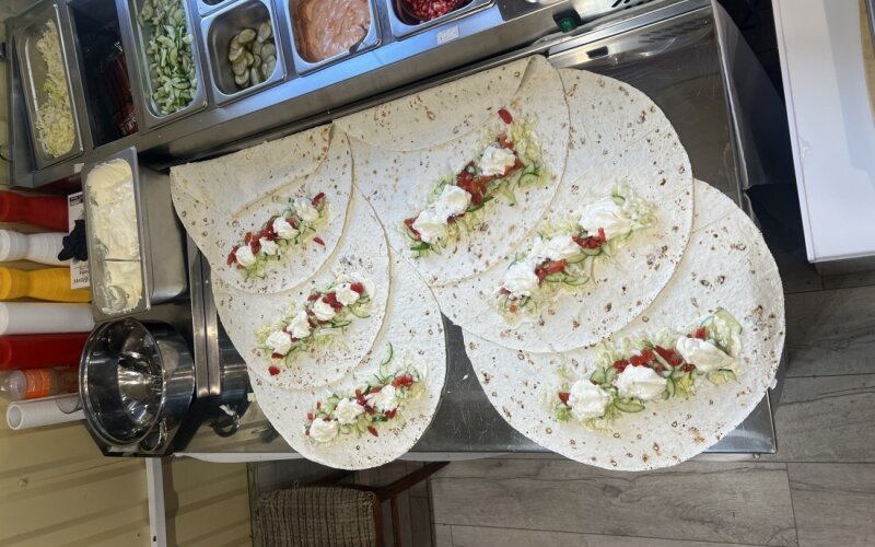 Шаурма «Перекус»