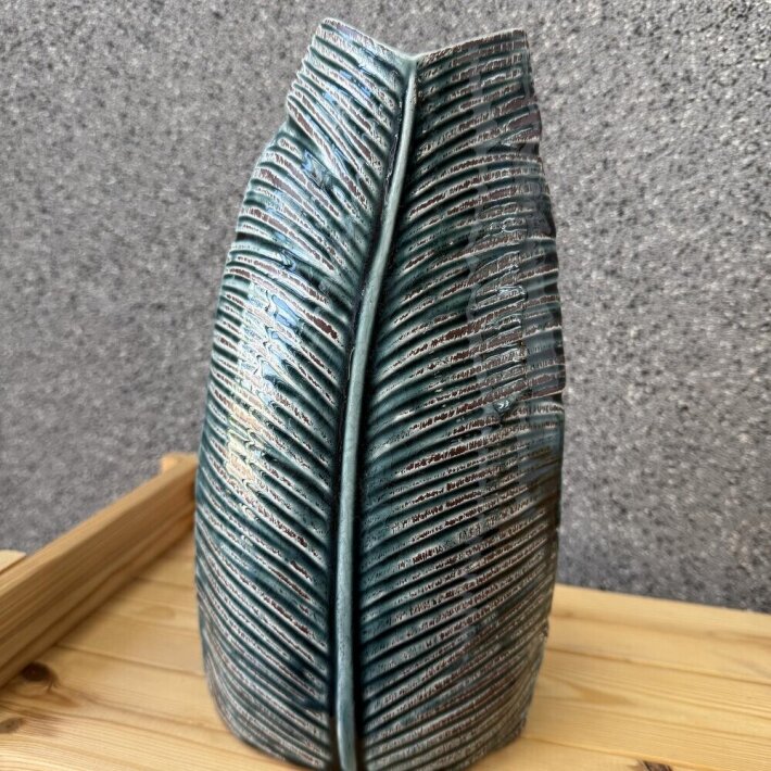 Ваза «Листочек»