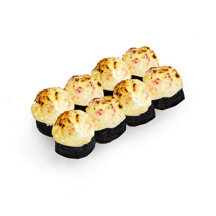 Запечённый Кани