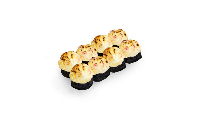 Запечённый Кани