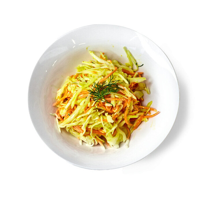Салат «Коул слоу»