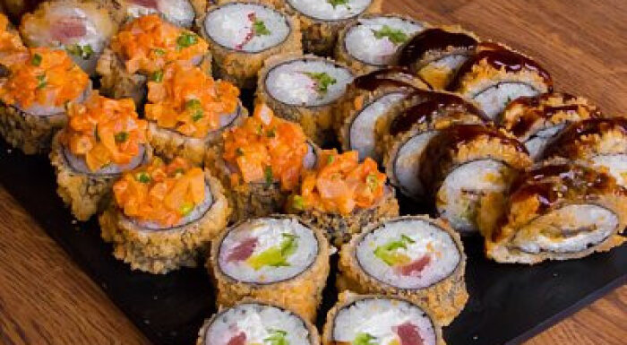 Служба доставки «Авокадо»