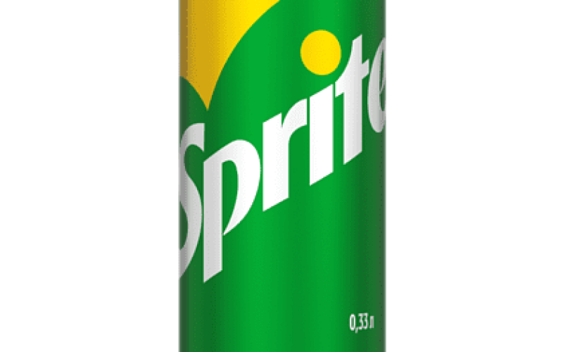 Напиток газированный «Sprite»
