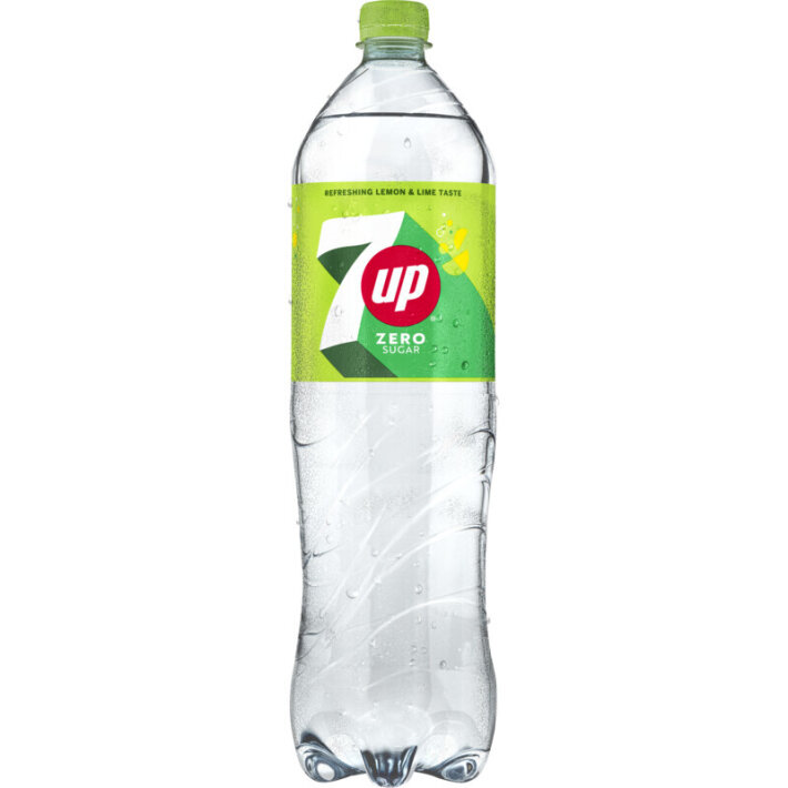 Напиток газированный «7UP»