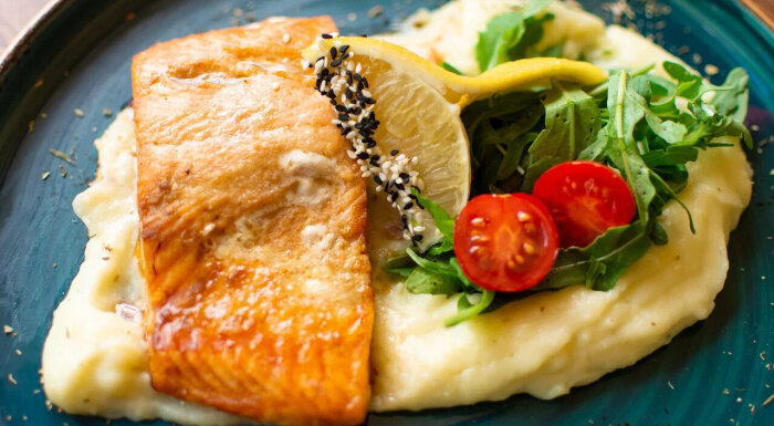 Atelier Culinaire · Мастерская еды
