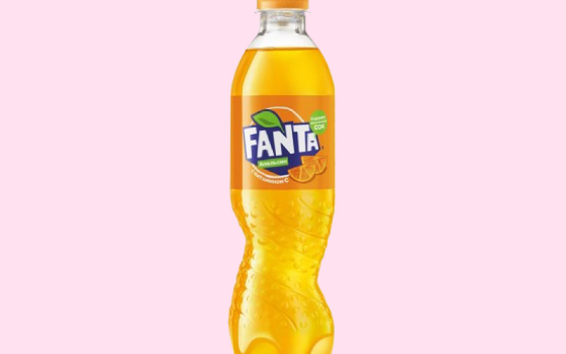 Напиток газированный «Fanta»