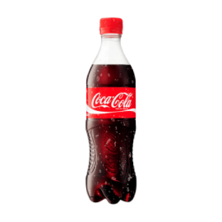 Напиток газированный «Coca-Cola»