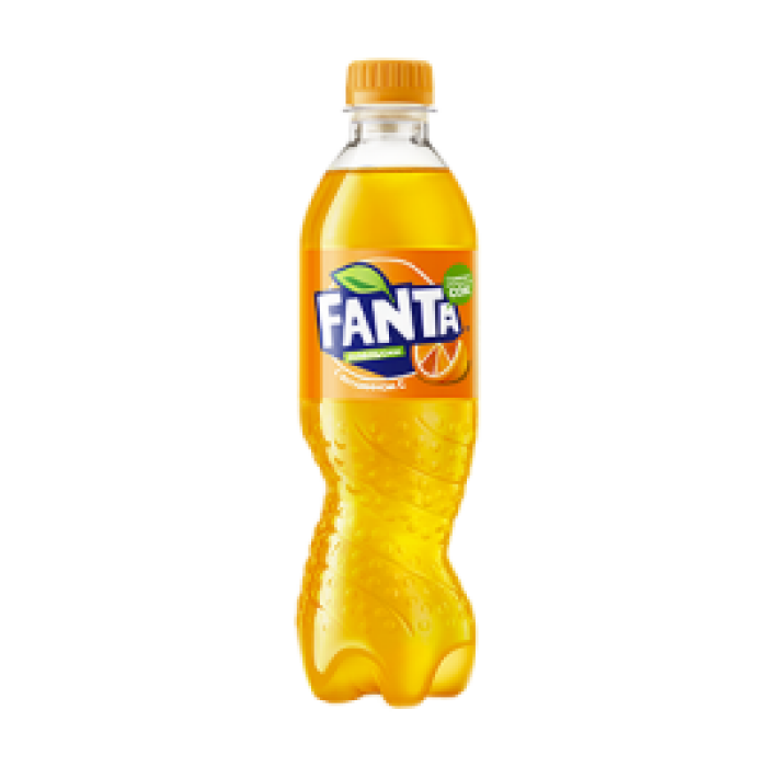 Напиток газированный Fanta