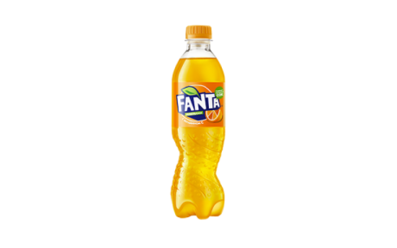 Напиток газированный Fanta