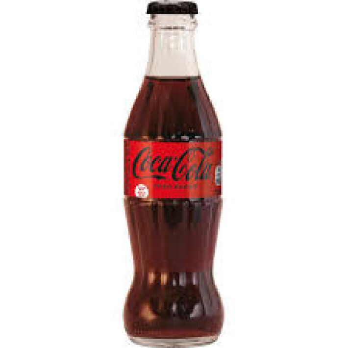 Напиток газированный «Coca-cola» zero