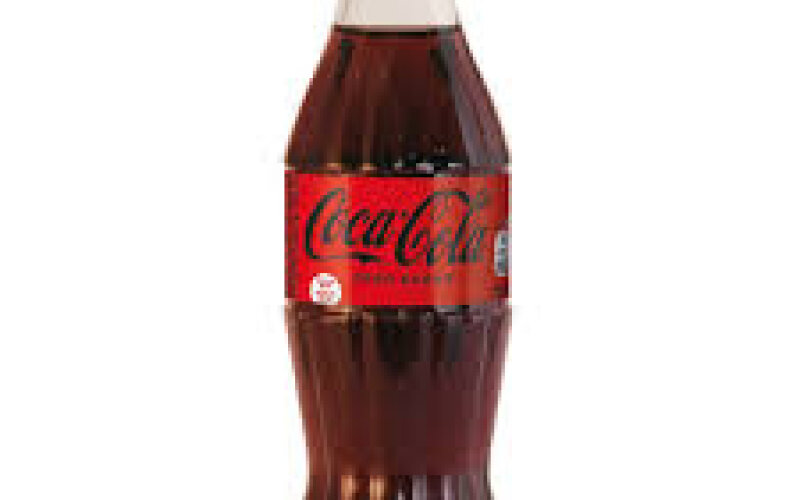 Напиток газированный «Coca-cola» zero