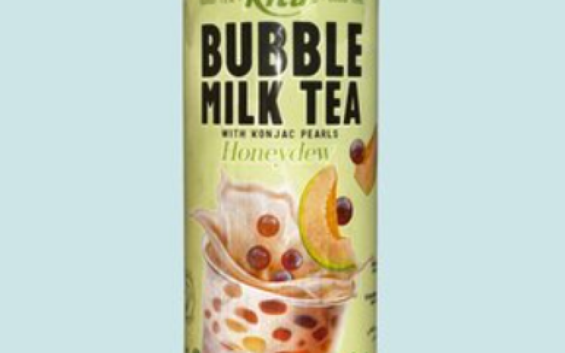 Bubble Milk Tea Honeydew