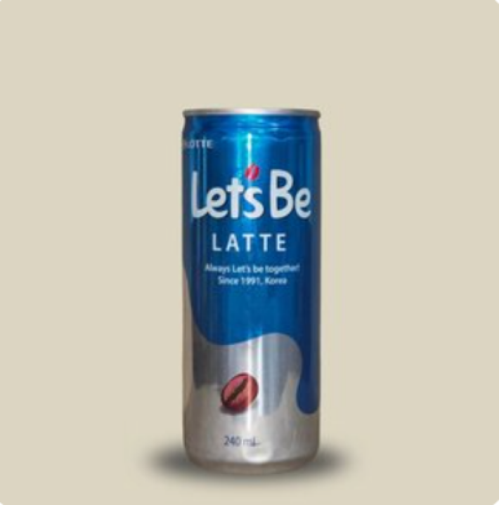 Lets Be Latte