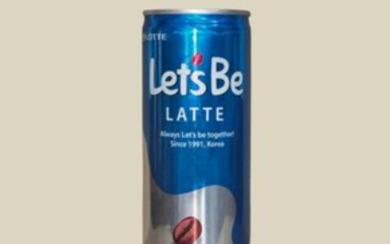 Lets Be Latte