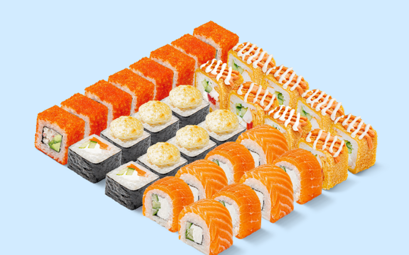 В рот - и точка!