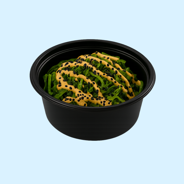 Салат Хияше вакаме