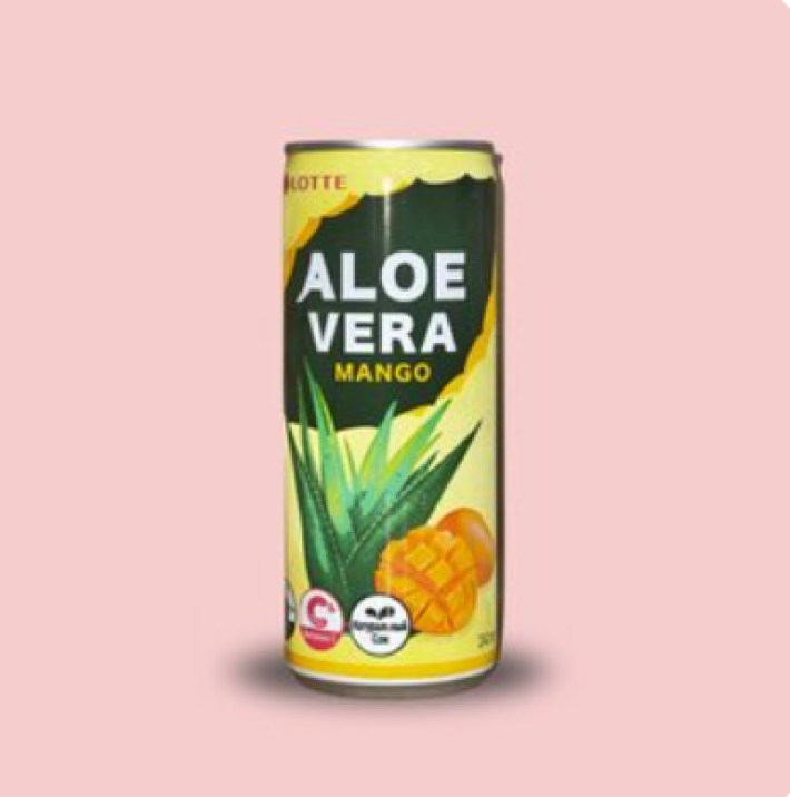 Aloe Vera Mango