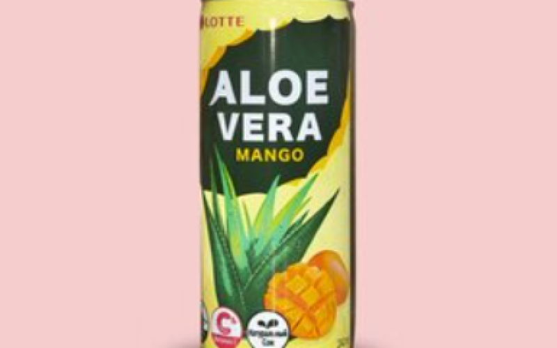 Aloe Vera Mango