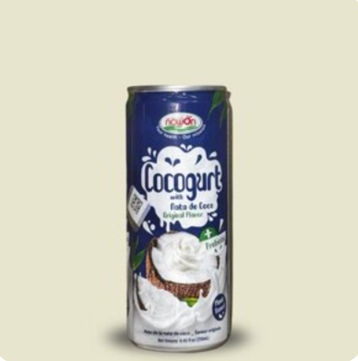Негазированный напиток «Cocogurt Original»