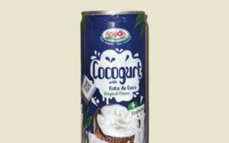 Негазированный напиток «Cocogurt Original»